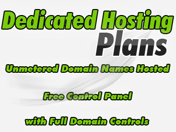 Affordably priced dedicated hosting providers